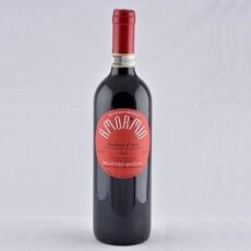Amormio, Barbera D'Asti DOCG in acciaio