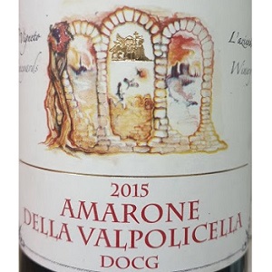 Amarone della Valpolicella DOCG 2015.Falezze