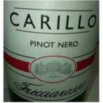 Carillo Frecciarossa Pino Nero