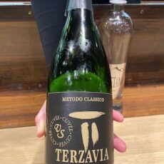 Terzavia Cuvée VS Metodo Classico Extra Brut