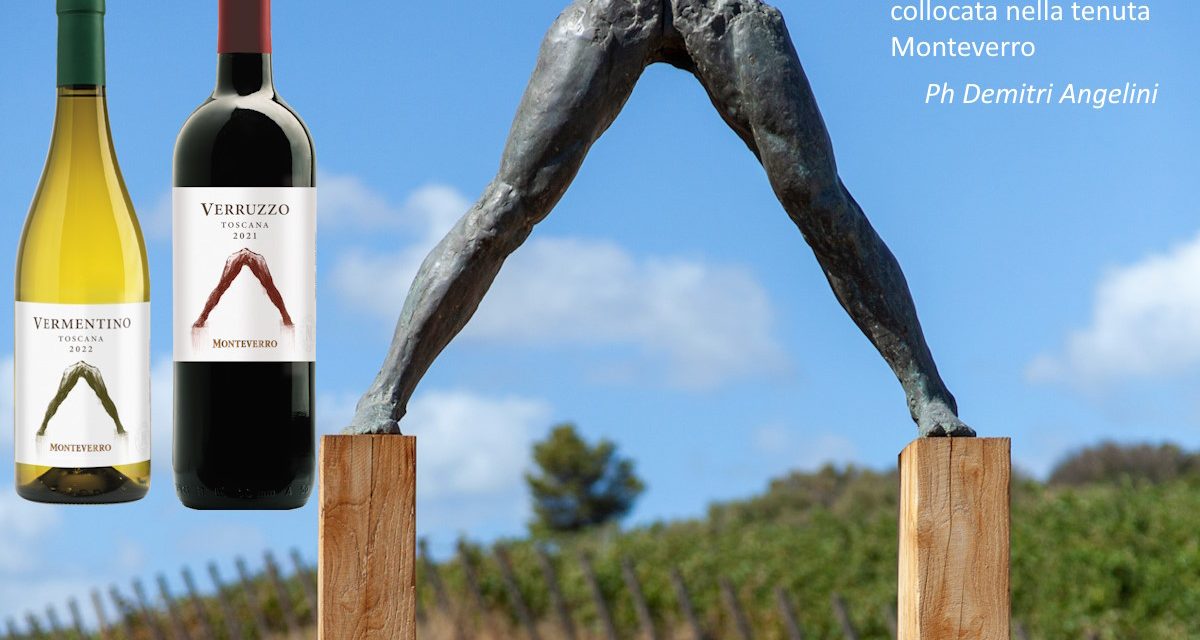Nuove etichette Apollo resisti, Monteverro