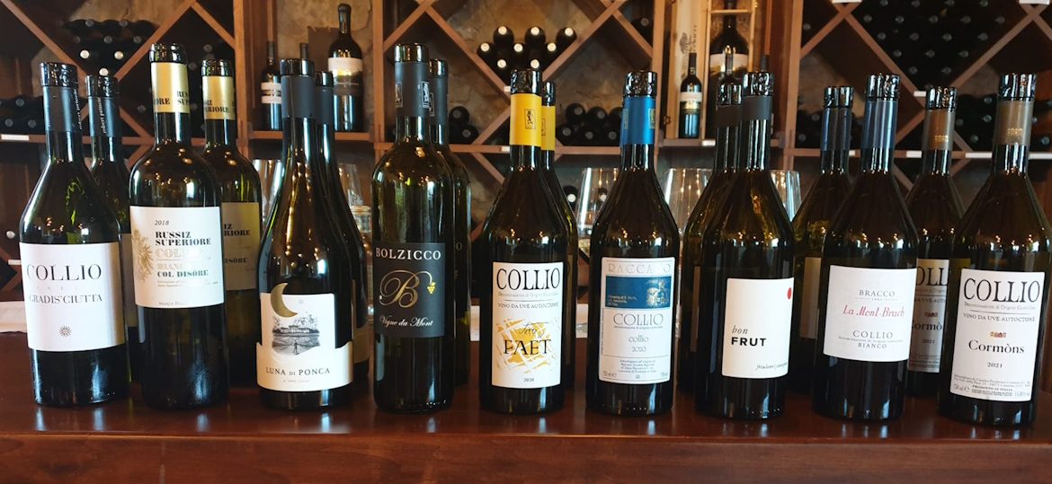 Collio Bianco Doc Collio 1200