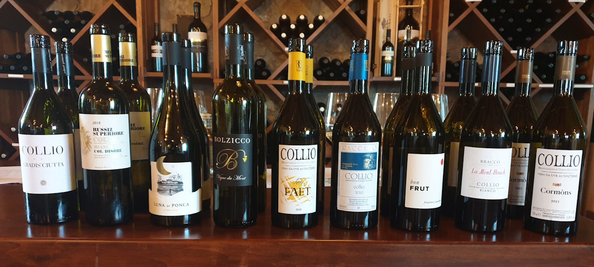 Collio Bianco Doc Collio 1200
