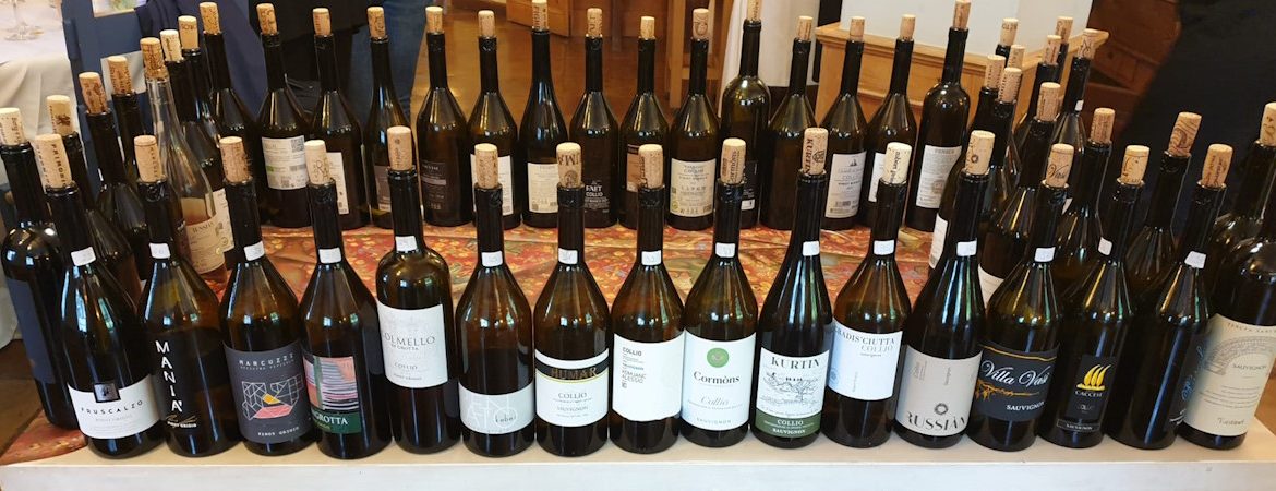 Doc Collio uve Internazionali