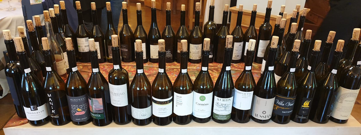 Doc Collio uve Internazionali