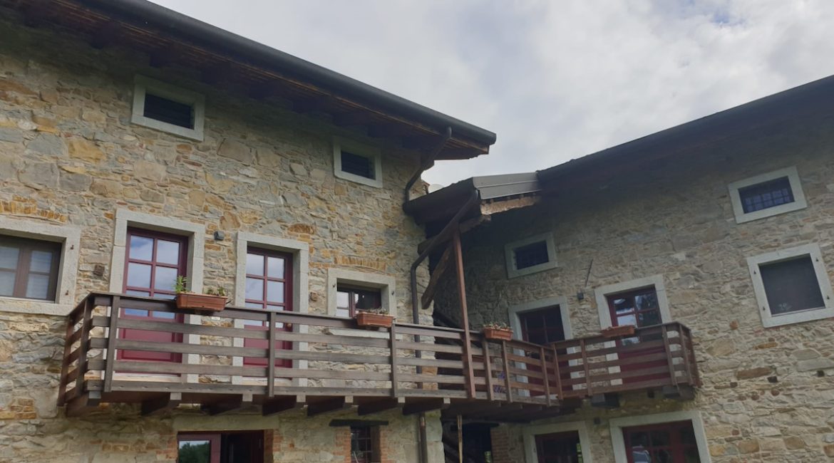 Ronchi Rò agriturismo