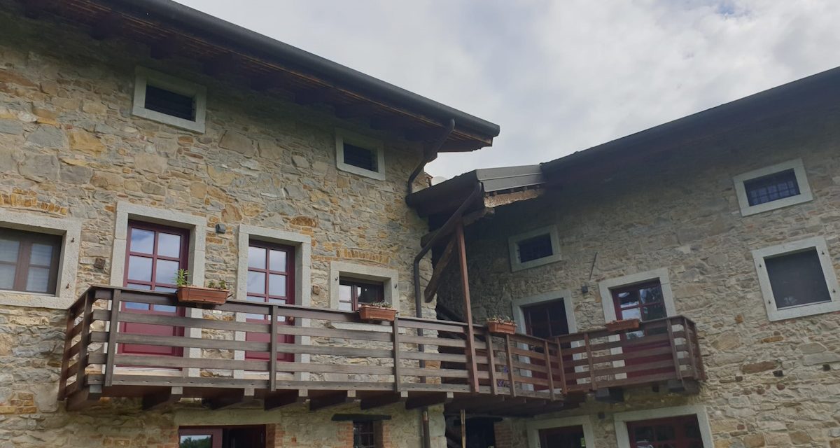 Ronchi Rò agriturismo