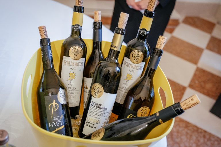 I vini del Collio 1000
