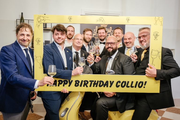 Lo Spirito del Collio 1000