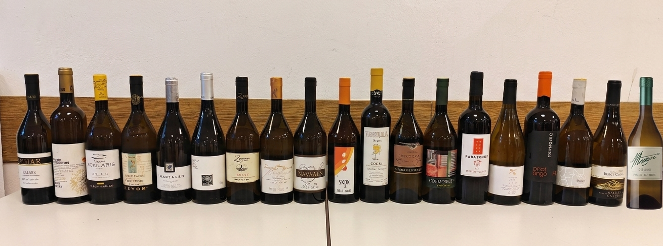 Pinot Grigio Collio Gambero rosso 2026_