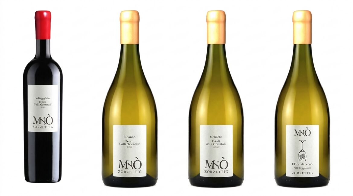 I vini Zorzettig al Merano