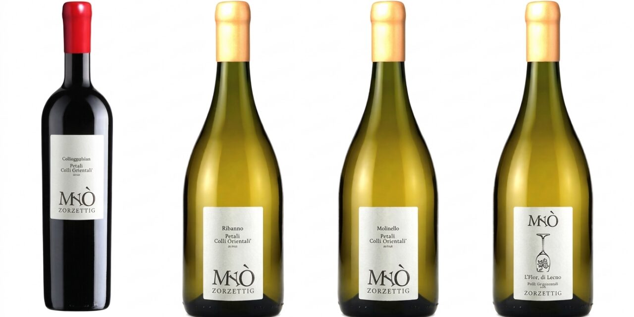 I vini Zorzettig al Merano
